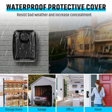 Load image into Gallery viewer, TEUEN Key Lock Box for Outside, Sturdy Waterproof Wall Mount Lock Box for House Key, 12-Digit Combination Resettable Large Capacity Security Lockbox for Home, Garage, Office, Warehouse