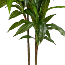 Load image into Gallery viewer, Nearly Natural 48" Dracaena Silk Plant (Real Touch) Green