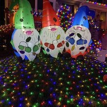 Load image into Gallery viewer, YEGUO Christmas Lights, 165ft 500 LED String Lights Multicolor, Clear Wire Twinkle Tree Lights Plug in for Indoor Outdoor