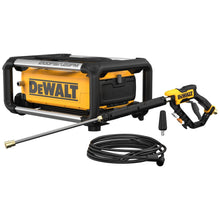 Load image into Gallery viewer, DEWALT Electric Pressure Washer, 2100 PSI, Jobsite Power Washer (DWPW2100) Yellow