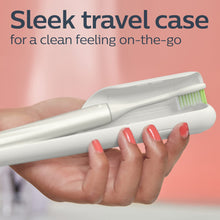 Load image into Gallery viewer, Philips One by Sonicare Snow Rechargeable Toothbrush, Brush Head Bundle, BD3002/AZ
