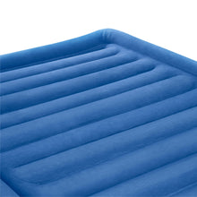 Load image into Gallery viewer, SoundAsleep Products SoundAsleep CloudNine Series Air Mattress with Dual Smart Pump Technology Queen Size