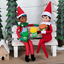 Load image into Gallery viewer, The Elf on The Shelf Polar Props Bundle of 3: Cooking School Set, Travel Set, and Beach Vacation Set