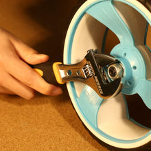 Load image into Gallery viewer, DEKOPRO 198 Piece Home Repair Tool Kit, Wrench Plastic Toolbox with General Household Hand Tool Set