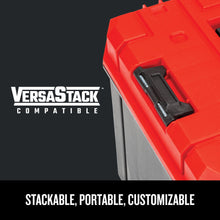 Load image into Gallery viewer, CRAFTSMAN VERSASTACK Deep Tool Box, Lockable, 17-in. (CMST17825)