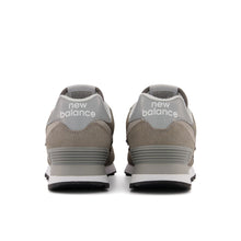 Load image into Gallery viewer, New Balance Women's 574 Core Sneaker, 5 Grey/White