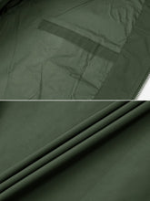 Load image into Gallery viewer, TACVASEN Green Bomber Coat Mens Jackets Fashion Trendy Mens Bomber Coats Lightweight Windbreaker Jackets Lightweight Full Zip Flight Jackets