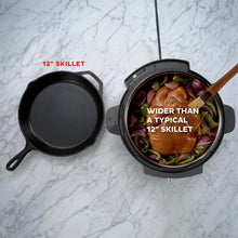 Load image into Gallery viewer, Instant Pot Vortex Plus 6QT ClearCook Air Fryer, Clear Windows, Custom Program Options, 6-in-1 Functions, Crisps, Broils, Roasts, Dehydrates, Bakes, Reheats, from the Makers of Instant Pot, Black