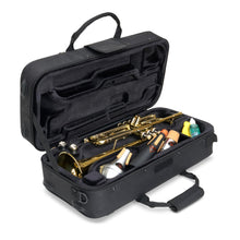 Load image into Gallery viewer, Protec Trumpet MAX Rectangular Case with Interior Mute Storage, Model MX301