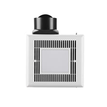 Load image into Gallery viewer, Tech Drive Bathroom Fan with Light 50 CFM 1.0Sone No Attic Access Needed Installation,Very Quiet Bath Ventilation and Exhaust Fan with LED Light 4000K 600LM, 4inch Duct