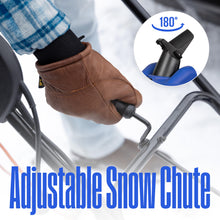 Load image into Gallery viewer, Westinghouse WSnow23 Corded Snow Blower 23 Inch, Dual LED Lights, 1800W Watt Motor, Electric Snow Blower with 25ft Throwing Distance, Plows 800lbs/min, Adjustable Chute