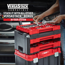 Load image into Gallery viewer, CRAFTSMAN VERSASTACK Mechanics Tool Set, 1/4 in, 3/8 in, and 1/2 in Drive, 230 Piece (CMMT45306)