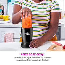Load image into Gallery viewer, magic bullet Blender, Small, Black, 11 Piece Set