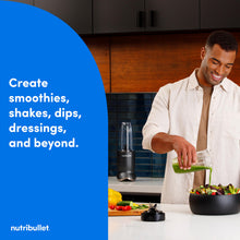 Load image into Gallery viewer, nutribullet Ultra Personal Blender NB50500, 32 oz, Gray