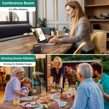 Load image into Gallery viewer, YITAHOME 70.8" Large Kitchen Dining Room Table for 6-8 People, Rustic Brown Farmhouse Industrial Wood Style Rectangle Apartment Dinning Room Dinette Tables for Eating Dinner