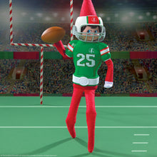 Load image into Gallery viewer, The Elf on The Shelf Claus Couture Active Bundle: Holly Jolly Ollie Skateboarder, Touchdown Tidings Set, and Karate Kicks (Scout Elf Not Included)