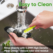 Load image into Gallery viewer, COZII Cold Press Juicer,Slow Masticating Juicer Soft/hard Mode & Quiet Motor,3.6 Inch Large Feed Chute For Vegetable and Fruit,Easy to Clean 150W Juicer Machines,Dishwasher Safe,High Juice Yield