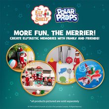Load image into Gallery viewer, The Elf on the Shelf 24-Day Super Set Official The Elf on the Shelf Ideas for 24 Days of Elf Magic - 80+ Props, MagiFreez Standing Pants and Calendar - for Ages 3 Years and Up Scout Elf Not Included