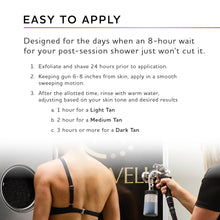 Load image into Gallery viewer, Norvell Premium Sunless Tanning Solution - Venetian One, 1 Liter