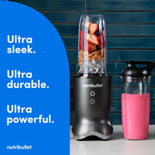 Load image into Gallery viewer, nutribullet Ultra Personal Blender NB50500, 32 oz, Gray