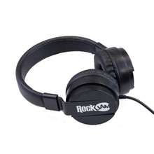 Load image into Gallery viewer, RockJam 61 Key Touch Display Keyboard Piano Kit with Digital Piano Bench, Electric Piano Stand, Headphones Piano Note Stickers, Sustain Pedal & Simply Piano Lessons