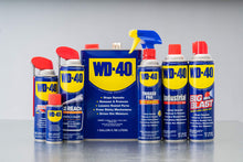 Load image into Gallery viewer, WD-40 Original Formula 3 Sizes Combo Kit - 12 OZ Smart Straw & 14.4 OZ EZ Reach & 18 OZ Big Blast, Spray delivery System for All Your Job Needs, Combo 3-Pack