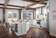 Load image into Gallery viewer, Moen 87014EWBRB Essie MotionSense Wave One-Handle Touchless Kitchen Faucet with Pull Down Sprayer and Soap Dispenser, Mediterranean Bronze