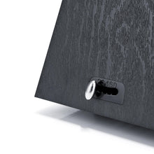 Load image into Gallery viewer, Sondery Classic Mechanical Metronome with Bell for Piano Guitar Drum Violin Saxophone All Instruments, Tempo Range 40-208bpm, Beats 02346, Black Wood Grain ABS Case with Comfortable Click Sound