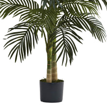 Load image into Gallery viewer, Nearly Natural 4ft. Golden Cane Palm Artificial Tree