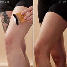 Load image into Gallery viewer, Beauty by Earth Self Tanner - USA Made with Natural & Organic Ingredients, Moisturizing Self Tanning Lotion with Aloe Vera & Coconut for a Natural Glow, Streak-Free Fake Tan, Medium to Dark