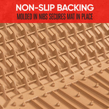 Load image into Gallery viewer, Motor Trend 943-BG FlexTough Defender Car Floor Mats -Next Generation Deep Dish Heavy Duty Contour Liners for Car SUV Truck & Van-All Weather Protection, Trim to Fit Most Vehicles Beige