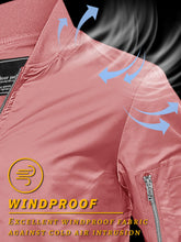 Load image into Gallery viewer, TACVASEN Mens Jackets Lightweight Men's Jackets Stylish Men's Casual Jacket Outdoor Windbreaker Lightweight Bomber Coats Hiking Jacket