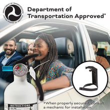 Load image into Gallery viewer, Kidde Auto Fire Extinguisher for Car & Truck, 5-B:C, 3.2 Lbs., Dry Chemical Extinguisher, Strap Bracket (Included)