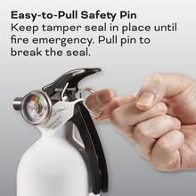 Load image into Gallery viewer, Kidde Auto Fire Extinguisher for Car & Truck, 5-B:C, 3.2 Lbs., Dry Chemical Extinguisher, Strap Bracket (Included)