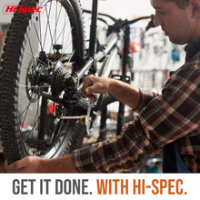 Load image into Gallery viewer, Hi-Spec 54pc Red Home DIY Tool Kit for The Household, Office & Garage. Complete Basic House Tool Box Set