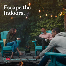 Load image into Gallery viewer, Keter Kentwood 92 Gallon Resin Deck Box-Organization and Storage for Patio Furniture Outdoor Cushions, Throw Pillows, Garden Tools and Pool Floats, Dark Grey