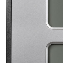 Load image into Gallery viewer, La Crosse Technology 513-1419BLv4-INT Backlight Atomic Full Calendar Clock with Extra Large Digits