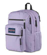 Load image into Gallery viewer, JanSport Laptop Backpack - Computer Bag with 2 Compartments, Ergonomic Shoulder Straps, 15” Laptop Sleeve, Haul Handle - Book Rucksack - Pastel Lilac