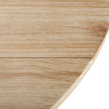 Load image into Gallery viewer, Safavieh Home Forest Traditional Rustic Natural Drop Leaf Dining Table