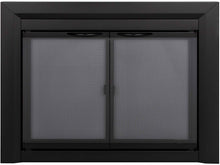 Load image into Gallery viewer, Pleasant Hearth Carlisle Fireplace Glass Door, Small (CL-3000)