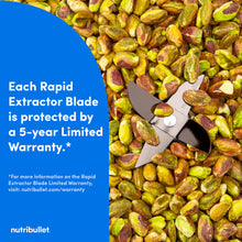 Load image into Gallery viewer, nutribullet Ultra Personal Blender NB50500, 32 oz, Gray