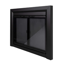Load image into Gallery viewer, Pleasant Hearth Carlisle Fireplace Glass Door, Small (CL-3000)
