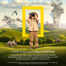 Load image into Gallery viewer, National Geographic Rock Tumbler Kit – Hobby Edition Includes Rough Gemstones, and 4 Polishing Grits, Great STEM Science Kit for Geology Enthusiasts, Rock Polisher for Kids and Adults