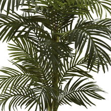 Load image into Gallery viewer, Nearly Natural 5ft. Golden Cane Palm Artificial Tree, Green