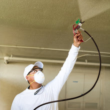 Load image into Gallery viewer, Titan Tool ControlMax 1500 0580005 High Efficiency Airless Paint Sprayer, HEA technology decreases overspray by up to 55% while delivering softer spray providing a consistent spray pattern