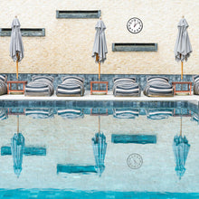 Load image into Gallery viewer, The Ultimate Wall Clock, 14" Atomic Wall Clock, Black, Easy to Read, Perfect for Home, Office, School, Indoor/Outdoor…