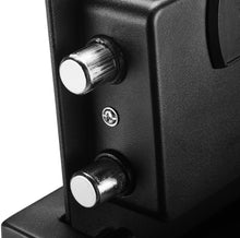 Load image into Gallery viewer, Amazon Basics Small Slim Desk Drawer Security Safe with Programmable Electronic Keypad, Black, 11.8''W x 8.6''D x 4.4''H