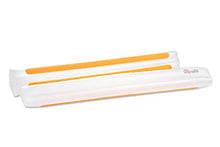 Load image into Gallery viewer, {2-Pack} Shrunks Inflatable Bed Rail for Toddlers, Kids, Adults, and Elderly | Portable Bed Bumpers for Toddlers Travel or Home | Blow Up Bed Guard Rail for Twin, Full, Queen, King Size Beds