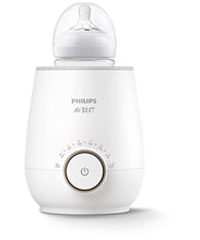 Load image into Gallery viewer, Philips AVENT Fast Baby Bottle Warmer with Smart Temperature Control and Automatic Shut-Off, SCF358/00