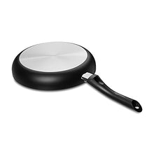 Load image into Gallery viewer, Amazon Basics Non-Stick Cookware 15-Piece Set, Pots, Pans and Utensils, Black